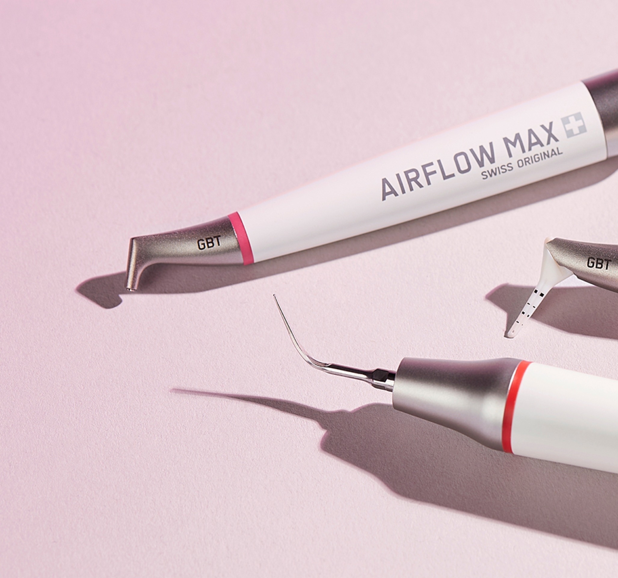 AIRFLOW® MAX · Swiss Original